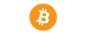 Bitcoin footer logo